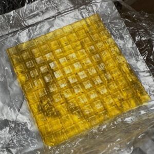 LSD Pyramid Gel Tabs 450ug