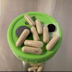 Golden Teacher Microdose