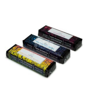 Cubensis Chocolate Bar