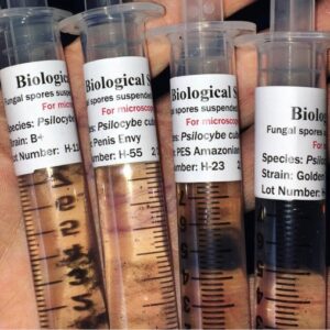 Spores Syringes