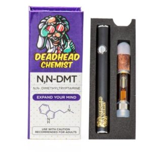 DMT CARTRIDGE AND BATTERY 1ML