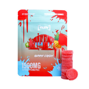 FKEM Gummy 1500mg